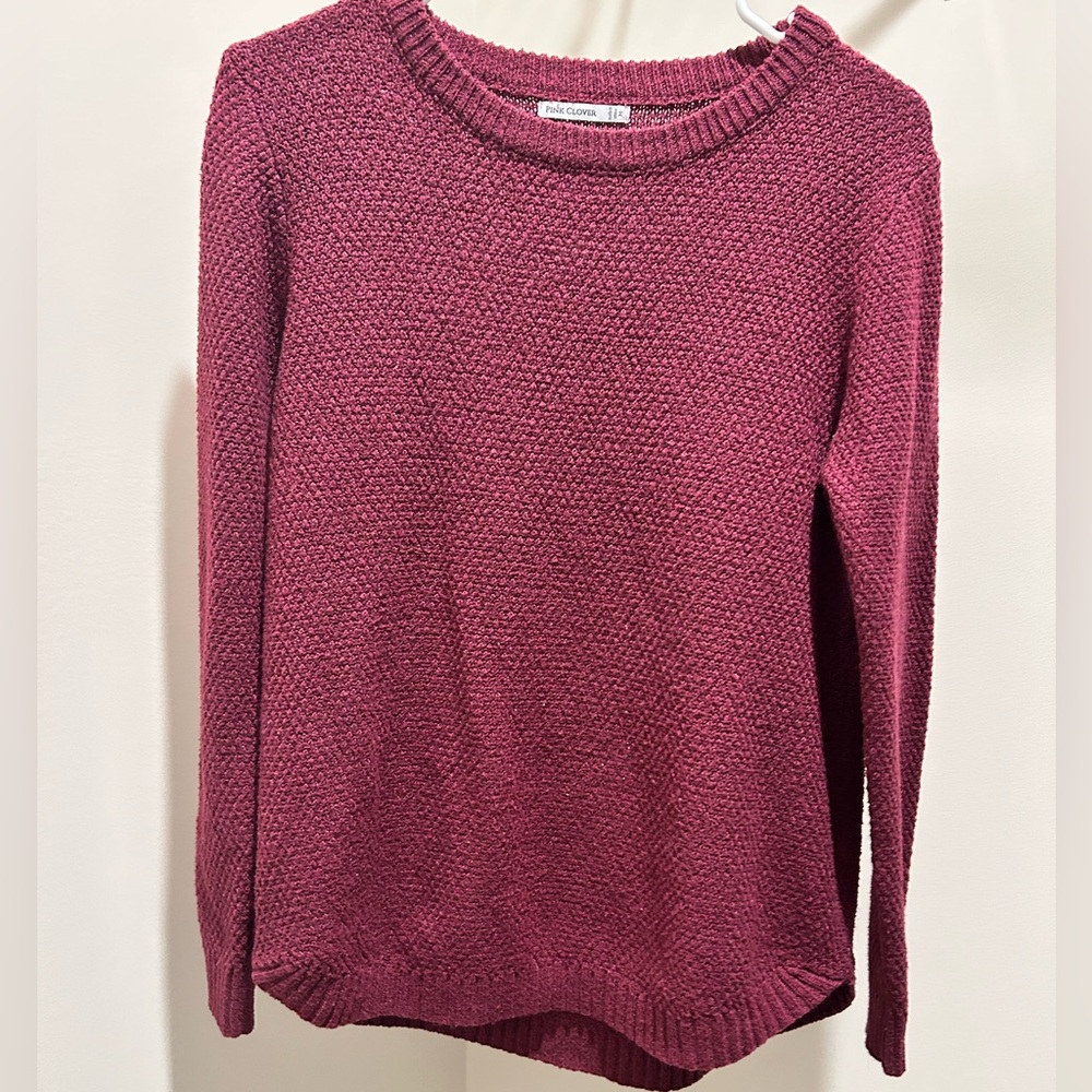 Fall sweater lightweight